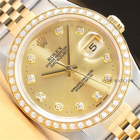 rolex day date 38 stahl gold gebraucht|Rolex watches ebay.